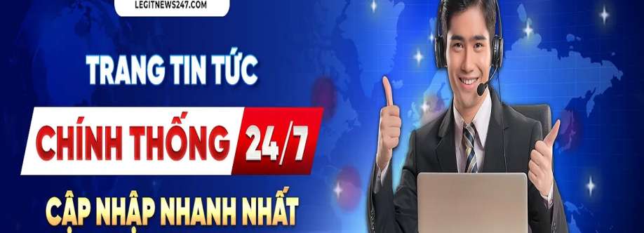 Tin Tức LEGITNEWS247 Cover Image