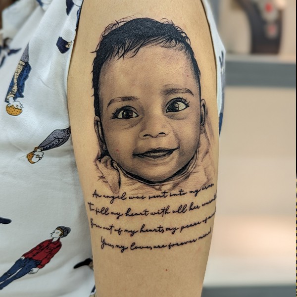 Tattoo studio in Kolkata | Piercing shop | Permanent Makeup