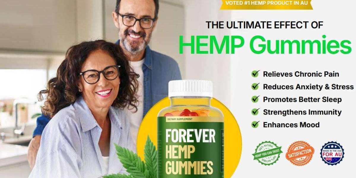 Forever CBD Gummies 800mg AU: Is it secure to utilize?