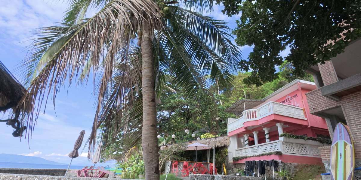 Freediving in the Philippines – Course at Freedive-Inn (Puerto Galera)