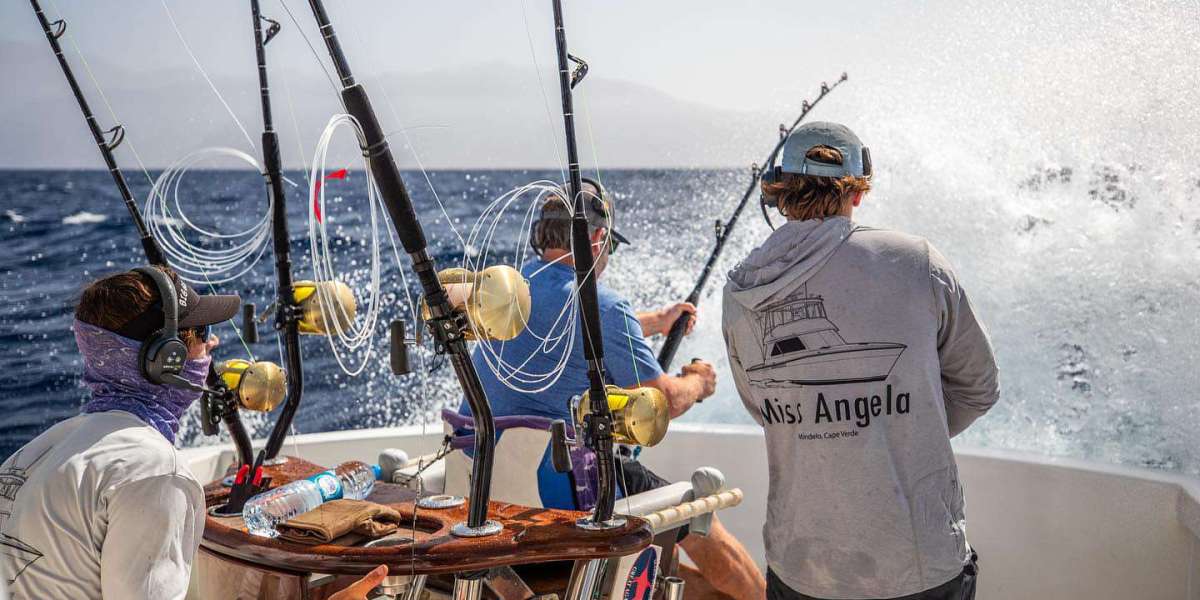 Marlin Fishing in Cape Verde: Your Ultimate Fishing Adventure