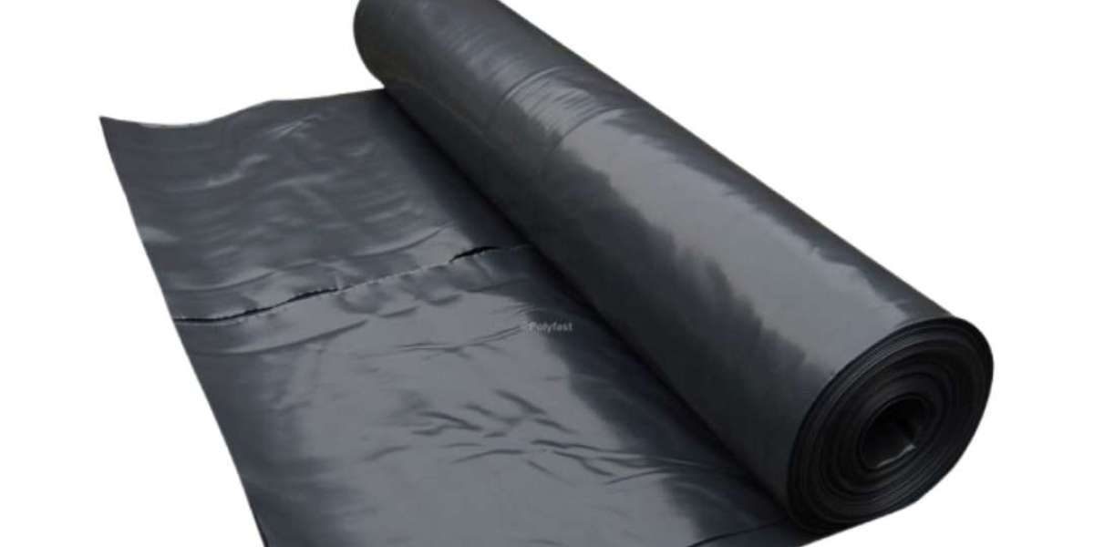 Flexible Barrier: Industrial Grade LDPE Sheet For Protection