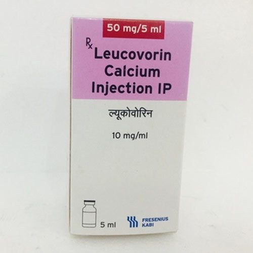 Leucovorin 50mg Injection - N Chimanlal Enterprises