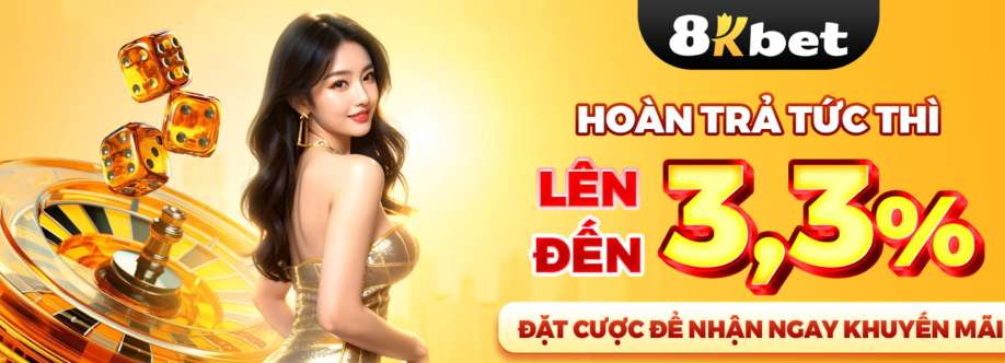 Nhà cái 8KBET Cover Image