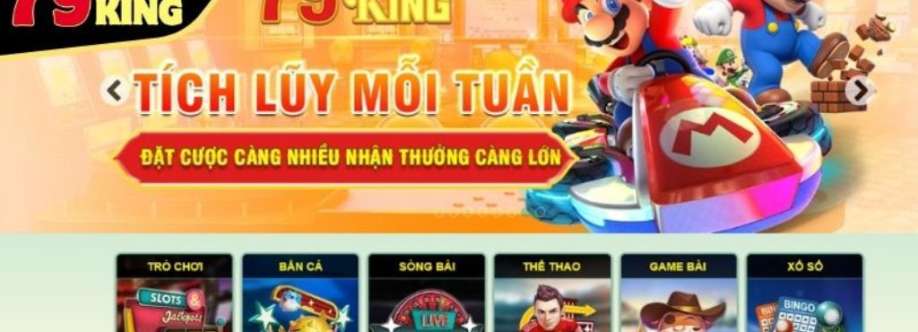 79KING Nhà Cái 79KINGCOM Cover Image