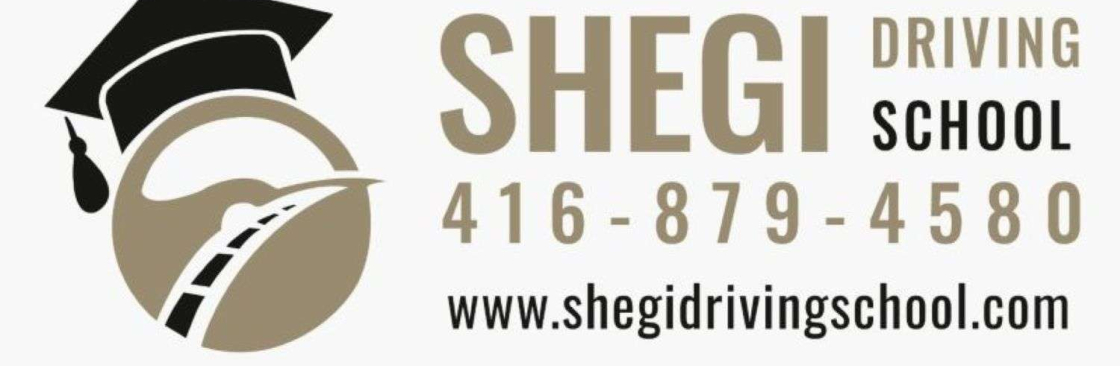 Shegi driving school Cover Image
