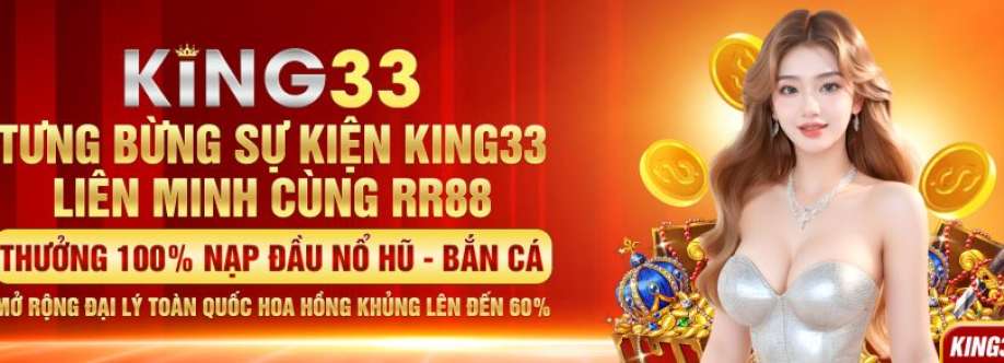 King33 Link đăng ký chính thức King33 Cover Image