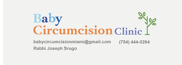 Baby Circumcision Clinic Miami | Circumcise Your Newborn