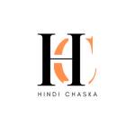 Hindi chaska Profile Picture