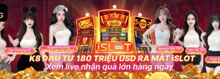 K8BET Nhà Cái Uy Tín Cover Image