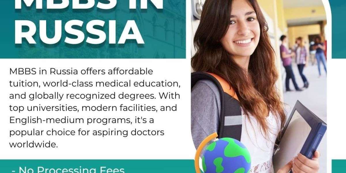 Study MBBS in Russia: Fees, Eligibility & Admission Process