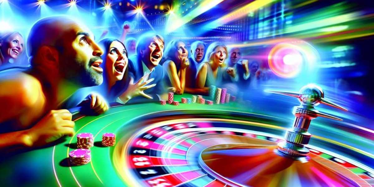 Join the Excitement of Live Casino Crazy Time at BouncingBall8BD