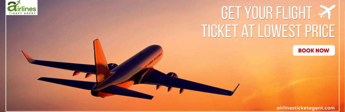 airlinesticket agent Cover Image