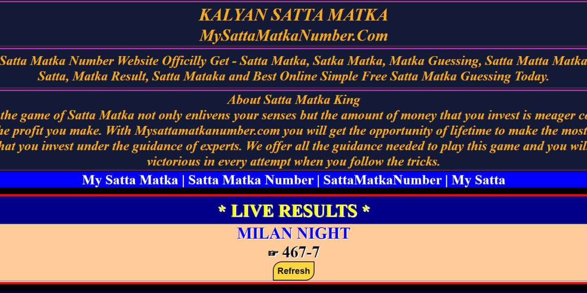 Free Satta Matka Game – Play Smart and Win Big with Expert Strategies at Mysattamatkanumber.com.