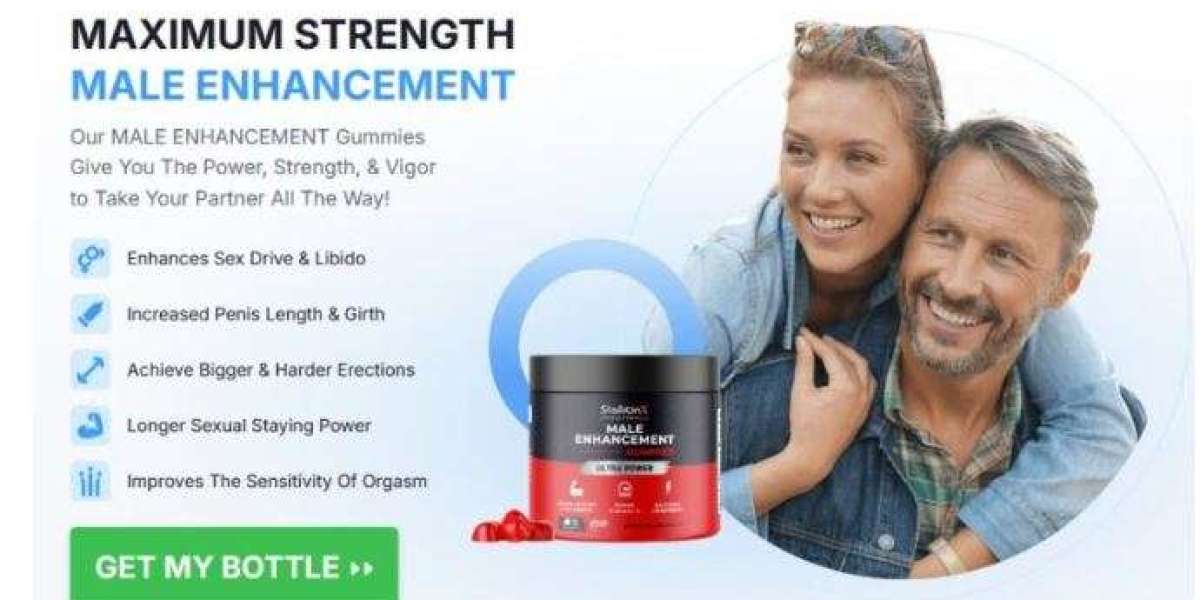 StallionX Male Enhancement UK: For a Special Discounted Price Today