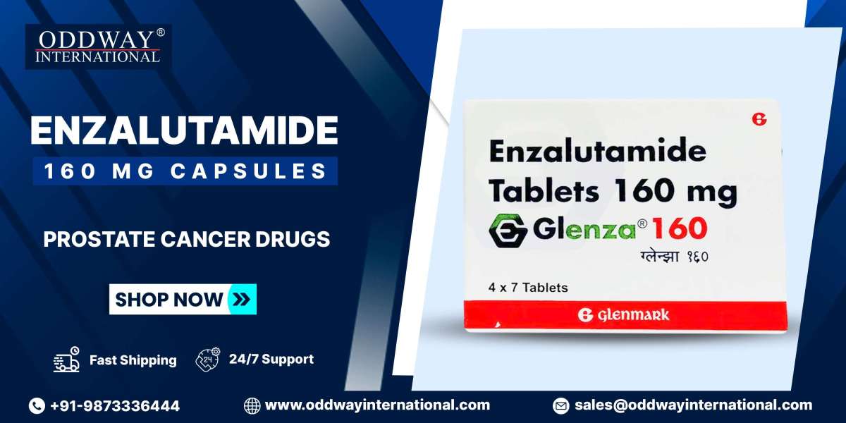 Enzalutamide 160 mg: A Deep Dive into its Safety and Efficacy in 2025