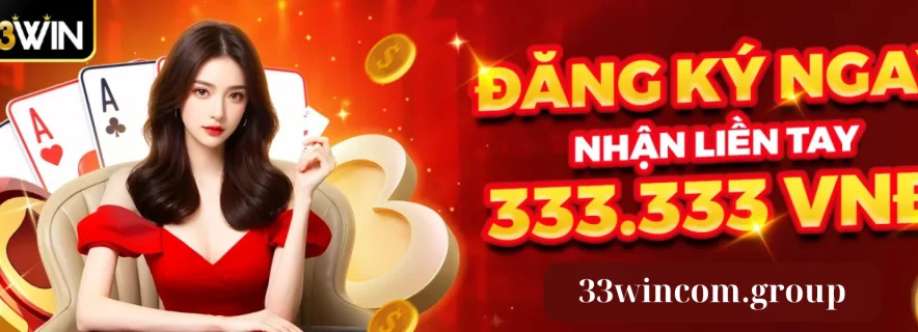 33Win Com Cover Image