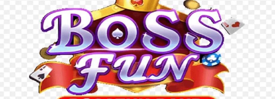 BOSSFUN Cover Image