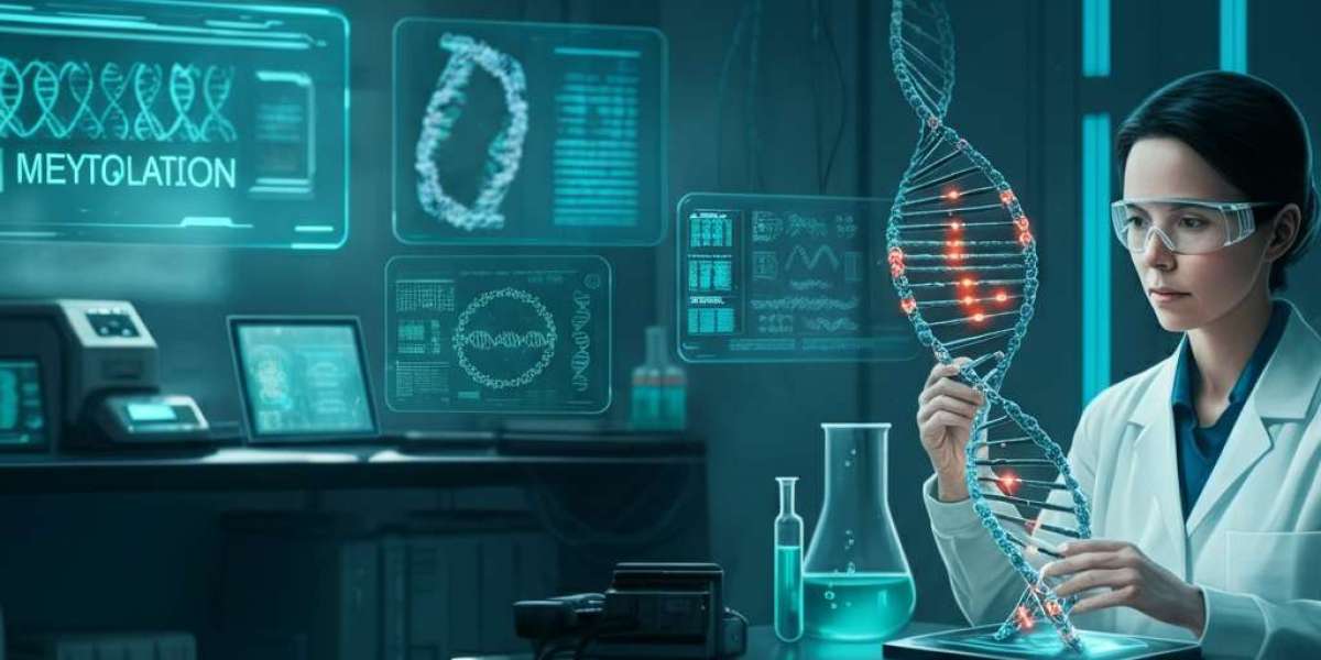 Methylation Genetic Test: How It Can Improve Your Wellness Journey