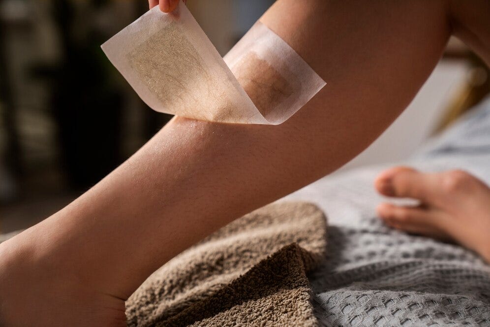 Sensitive Skin? Here's What You Need to Know Before Waxing | Medium