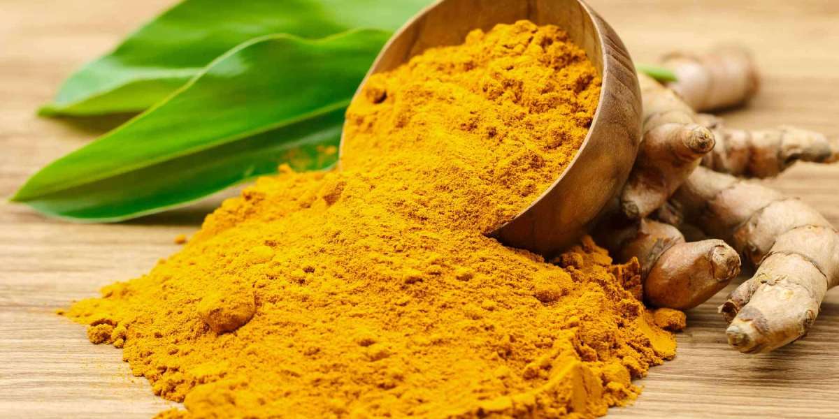Turmeric Powder Market Overview and Growth 2031 by Leading Top Players