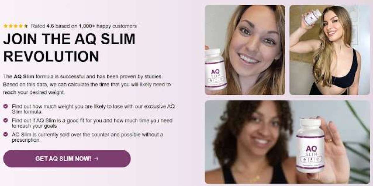 How AQ Slim United Kingdom Can Improve Your Quality of Life?