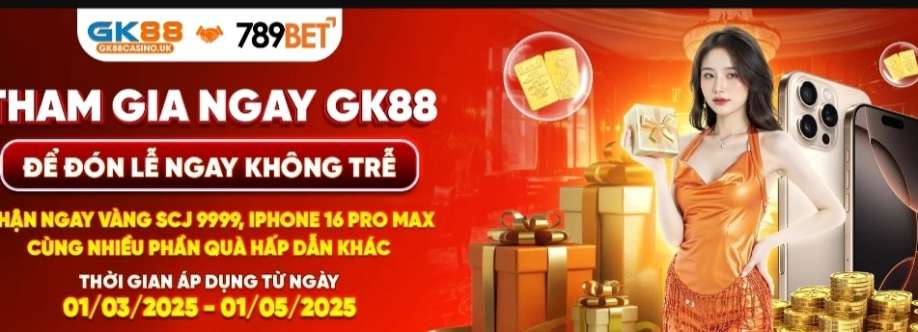 Nhà cái GK88 Cover Image