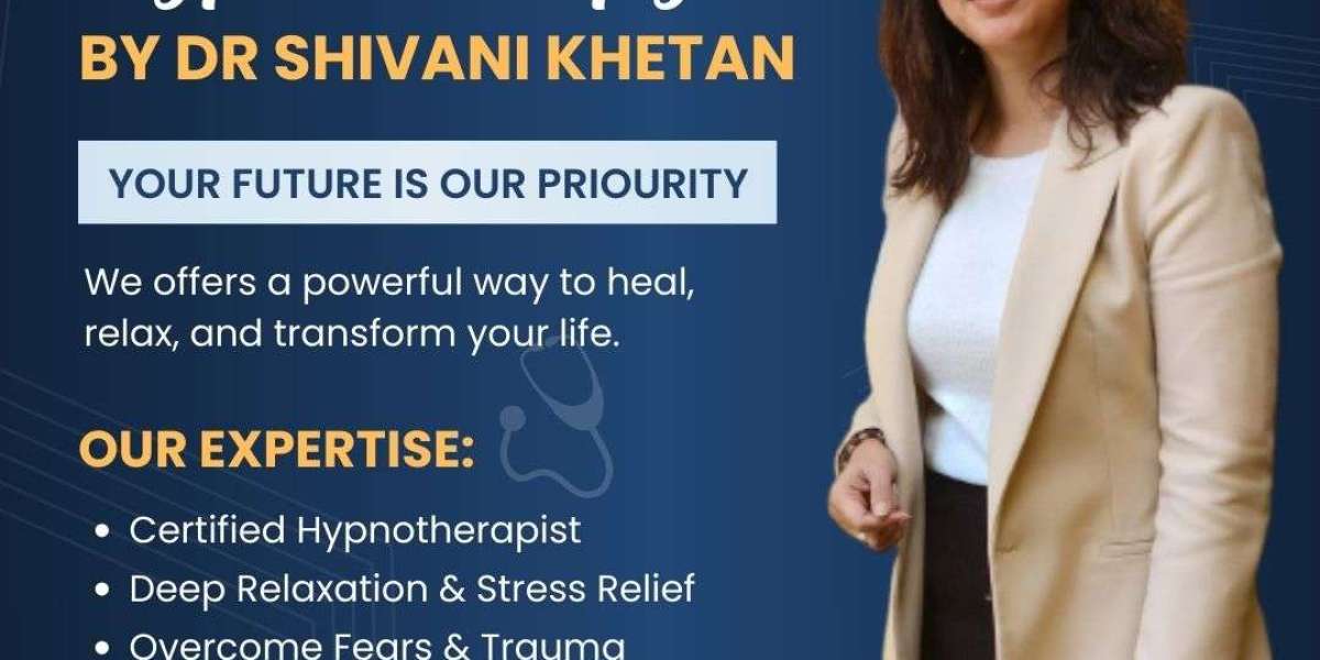 Best Hypnotherapist in Delhi NCR: Heal Your Mind, Transform Your Life