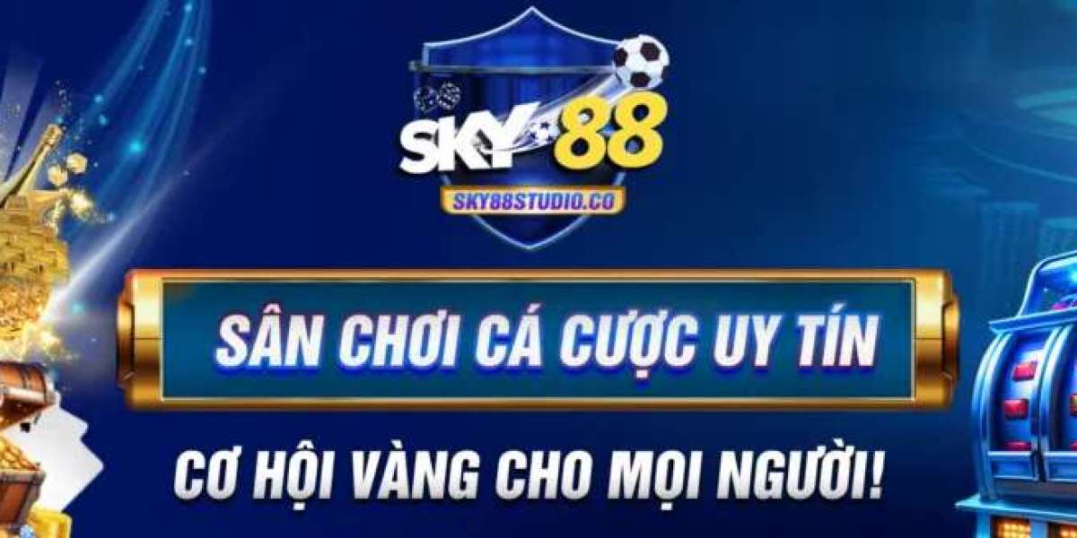 Sky88 – Trải Nghiệm Cá Cược Trực Tuyến Đỉnh Cao