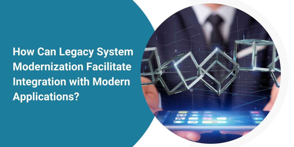 How Can Legacy System Modernization Facilitate Integration with Modern Applications?