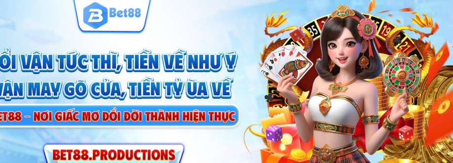BET88 TRANG CHỦ NHÀ CÁI BET88COM TẶNG 88K Cover Image