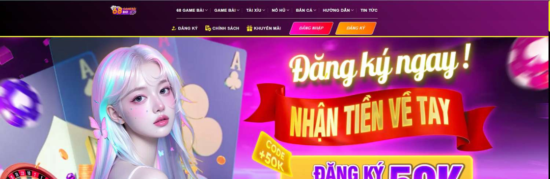 68 Game Bài Cover Image