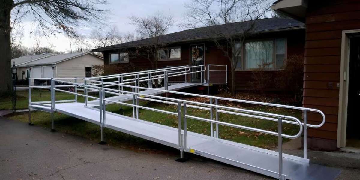 How to Choose the Best Wheelchair Ramp for Your Needs
