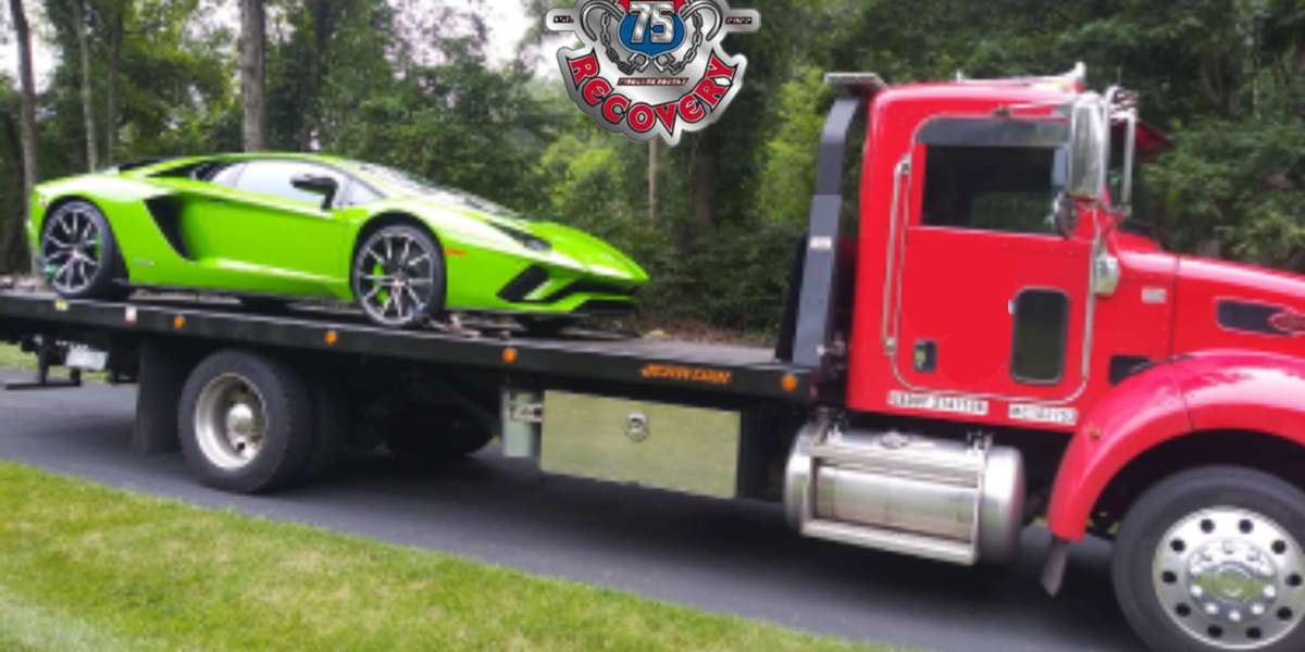 75 Towing and Recovery provides comprehensive roadside assistance services across Florida