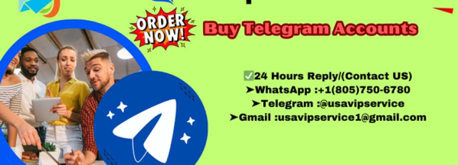 Buy Telegram Accounts Cover Image