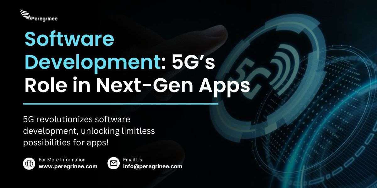 Software Development: 5G’s Role in Next-Gen Apps
