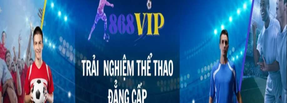 868VIP Nhà Cái Cover Image
