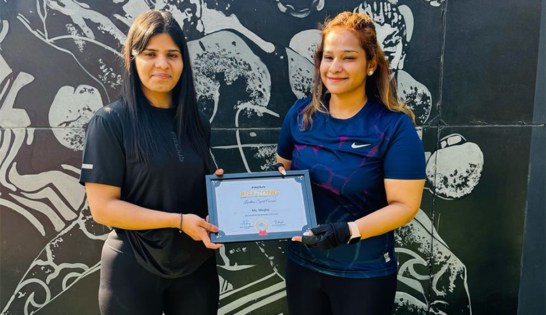 Celebrating Strength & Empowerment, Women’s Day at FitClub™