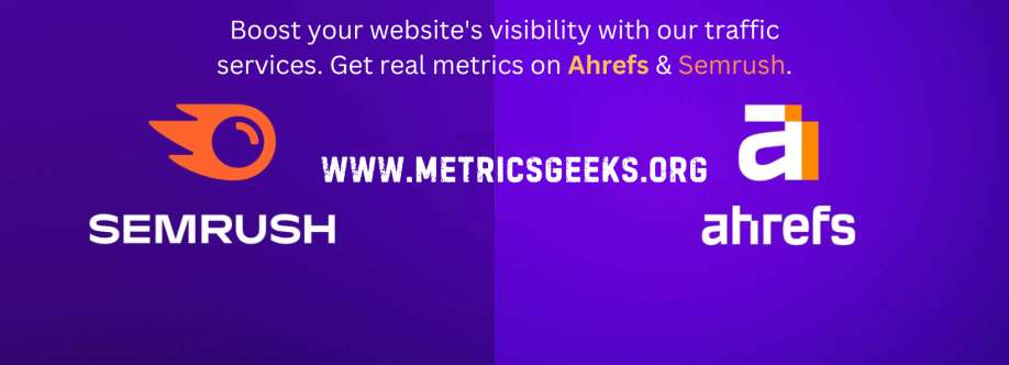 MetricsGeeks Cover Image