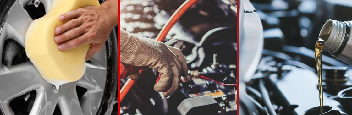 Car Repair Shop Cover Image