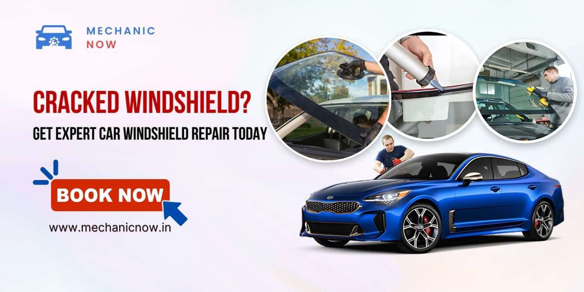 7 Signs You Need Car Windshield Repair Before It’s Too Late