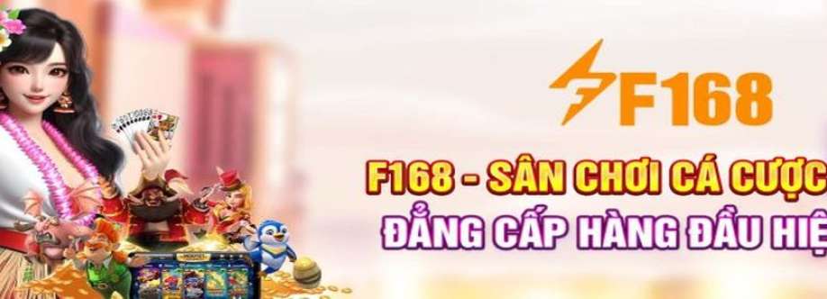F 168 Cover Image