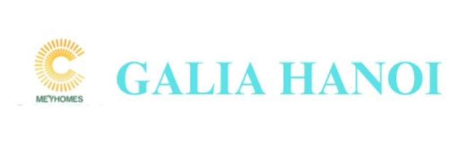 GALIA HANOI Cover Image