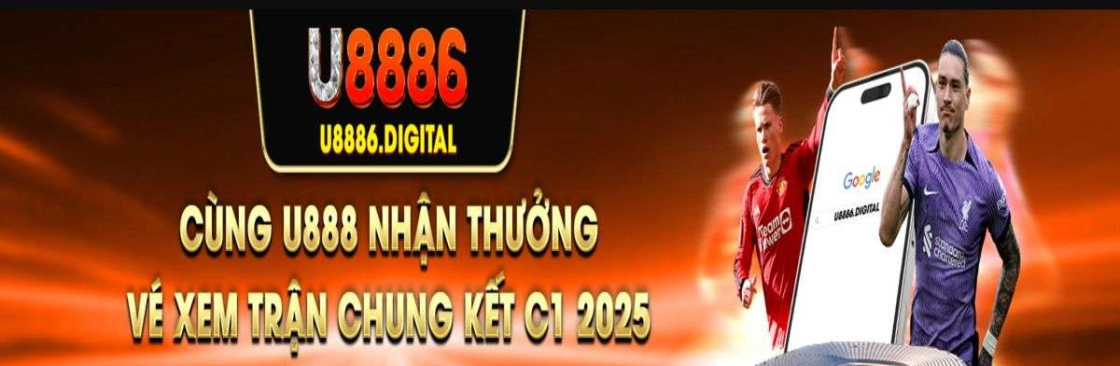 u8886digital Cover Image