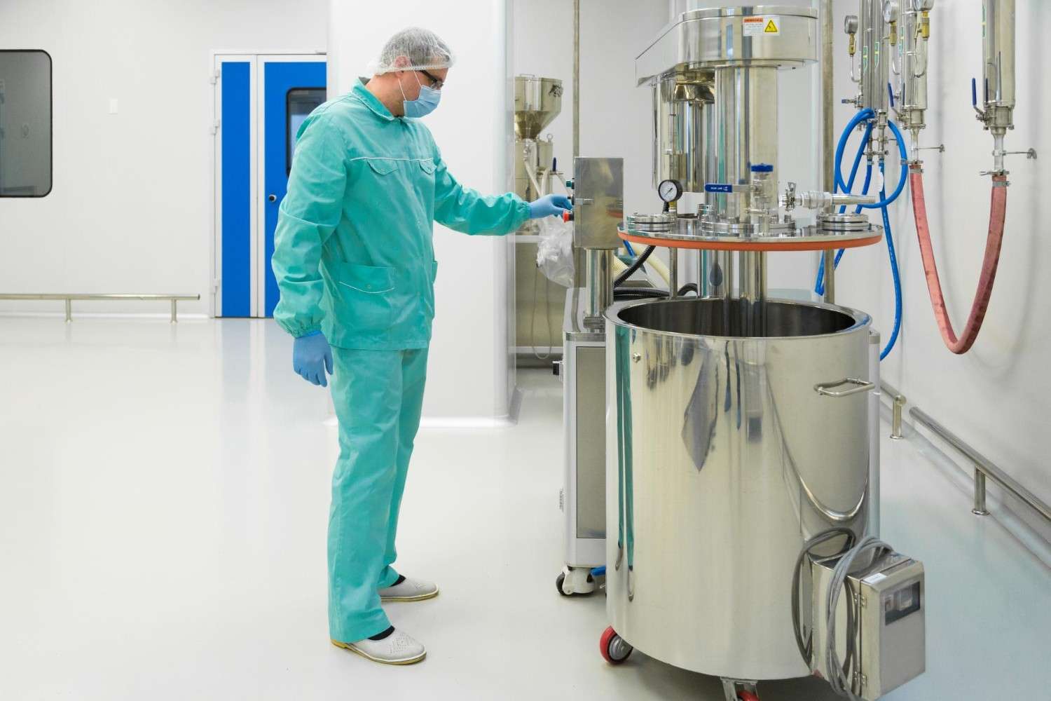 Understanding Dry Syrup Manufacturing - Insights into the Industry and Its Key Processes
