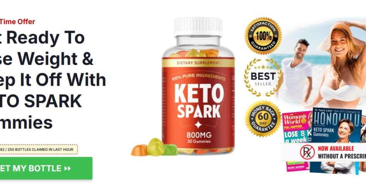 Keto Spark™ Australia Reviews: All Natural Ingredients, Work & Price