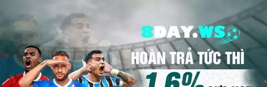 8day - Nhà cái uy tín ca cược đa dạng Cover Image