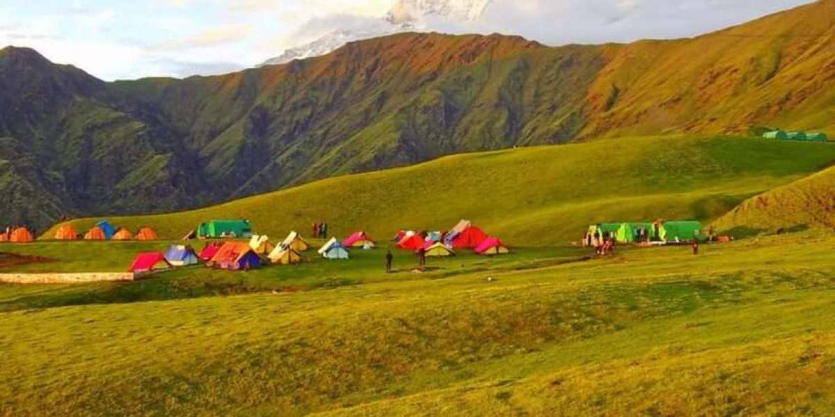 Dayara Bugyal Trek Difficulty