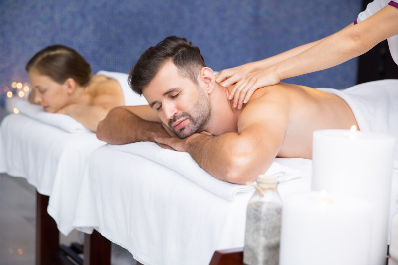 Why Couples Massages Are the Perfect Way to Reconnect and Unwind: spabeauty24 — LiveJournal