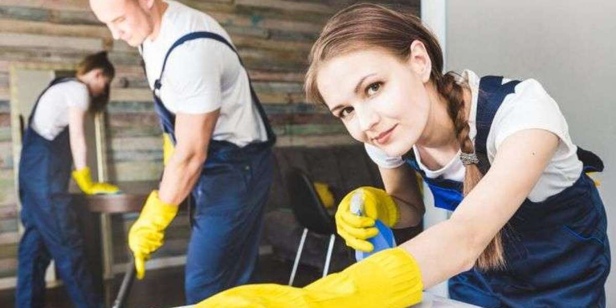 Make your home neat with professional Urban Mop maid services near me